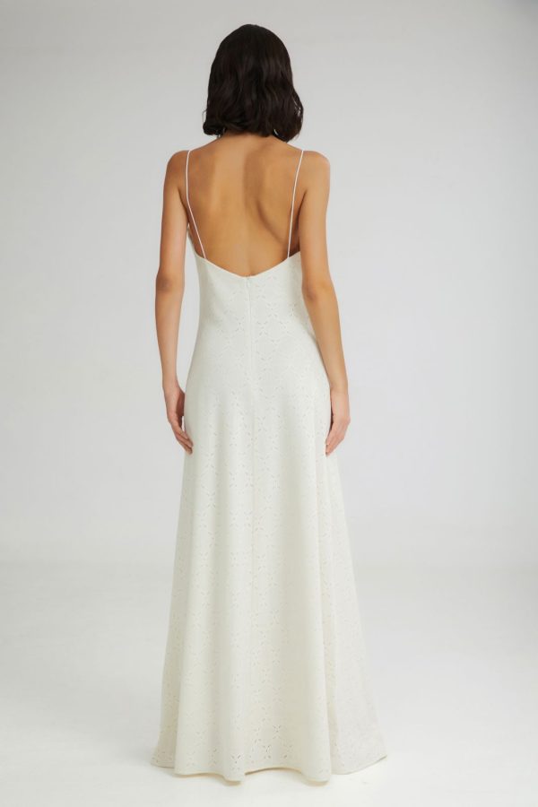 Emily maxi dress - 4Tailors - Image 3