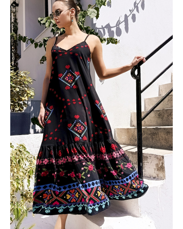 Agapi dress - Bee Me