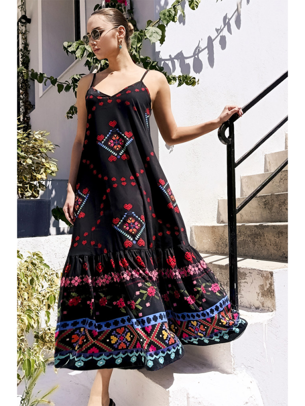 Agapi dress - Bee Me