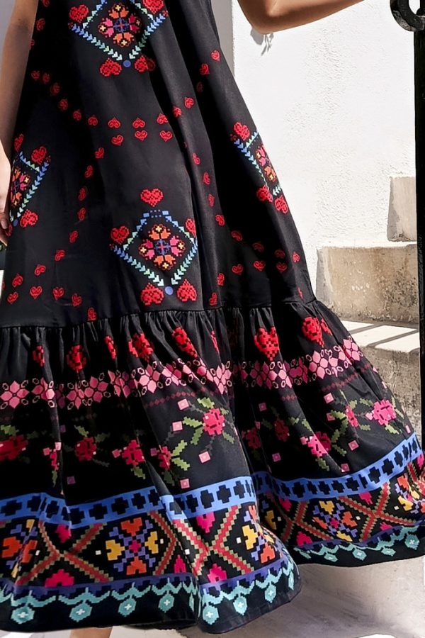 Agapi dress - Bee Me - Image 2