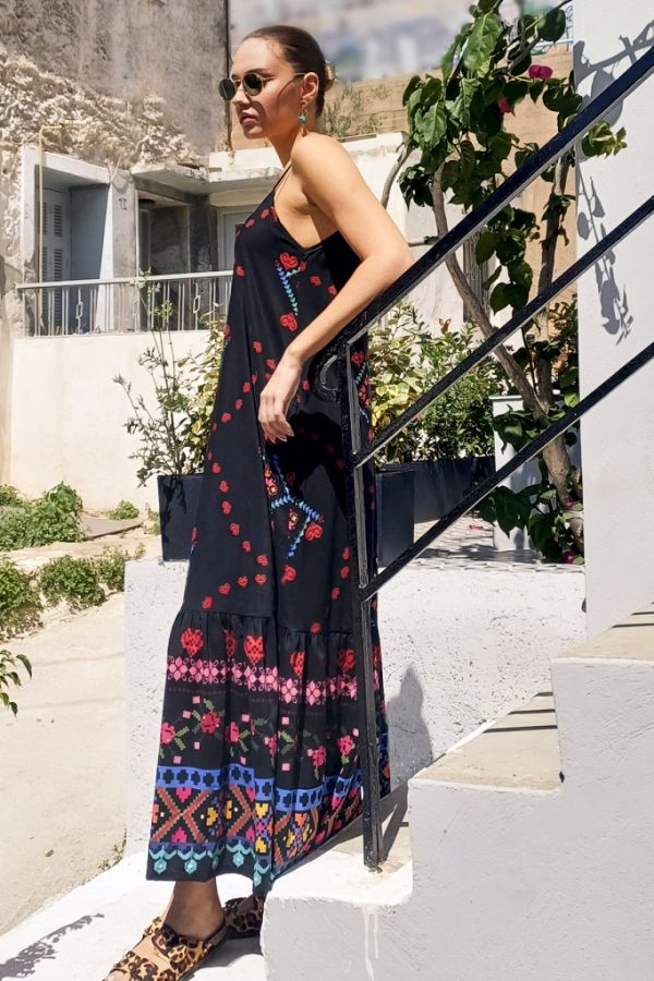 Agapi dress - Bee Me - Image 3