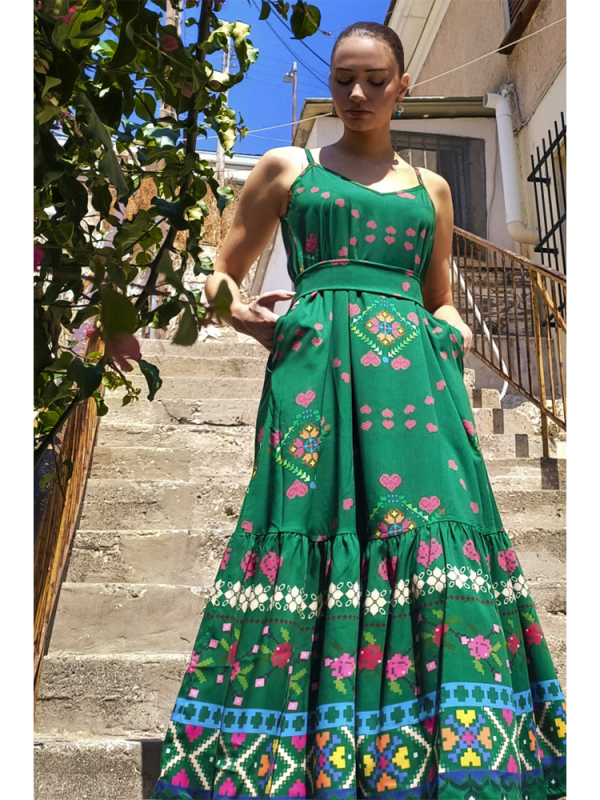 Agapi dress - Bee Me