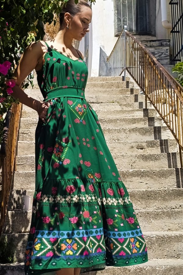 Agapi dress - Bee Me - Image 2