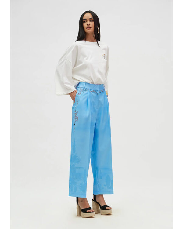 Ava pants - Hemithea