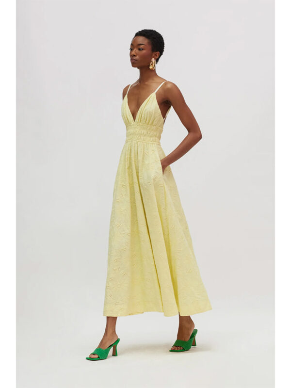 Chloe dress - Hemithea