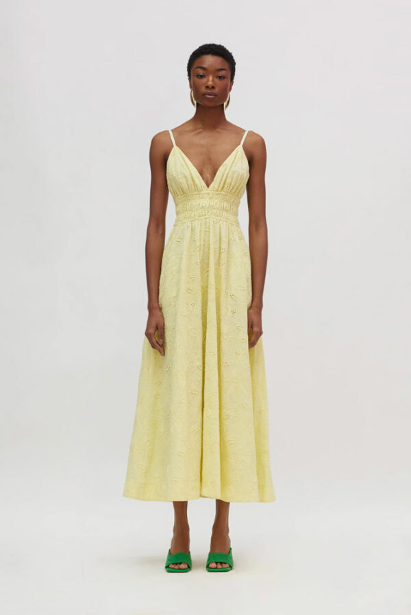 Chloe dress - Hemithea - Image 2