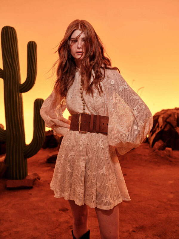 Marianne dress - Hemithea