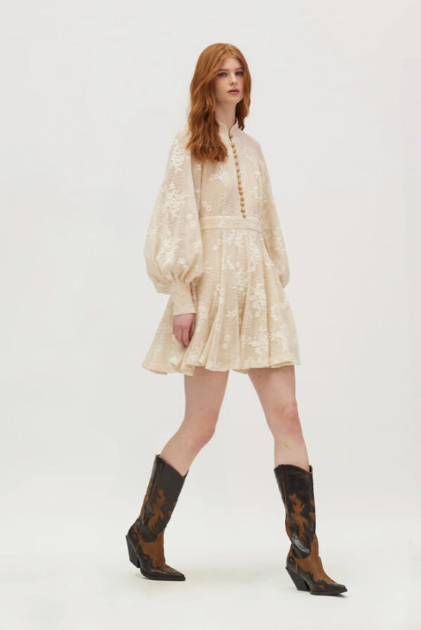 Marianne dress - Hemithea - Image 2