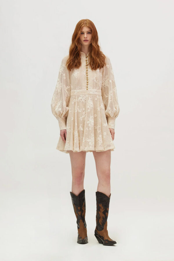 Marianne dress - Hemithea - Image 3