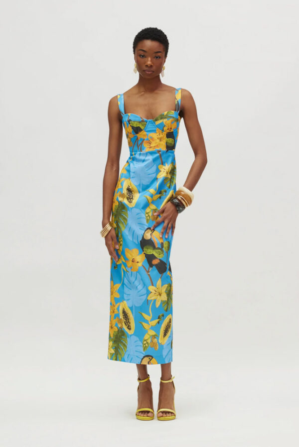 Merliah dress - Hemithea - Image 3