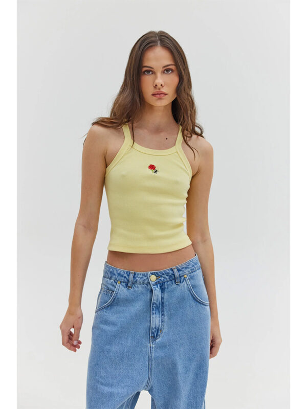 Piera top - Hemithea