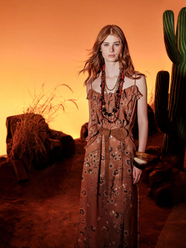 Rose dress - Hemithea