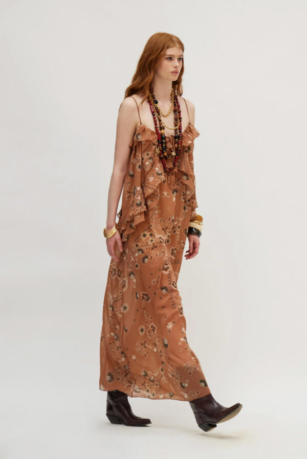 Rose dress - Hemithea - Image 2