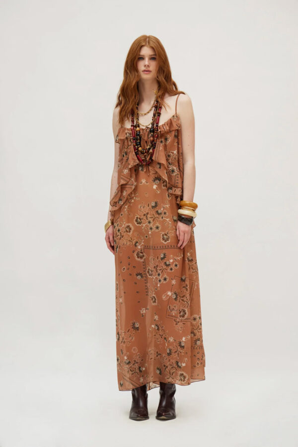 Rose dress - Hemithea - Image 3