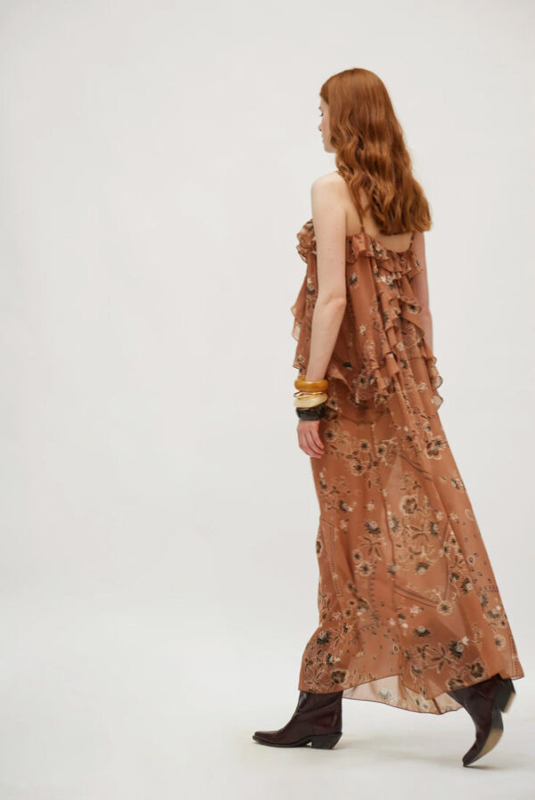 Rose dress - Hemithea - Image 4