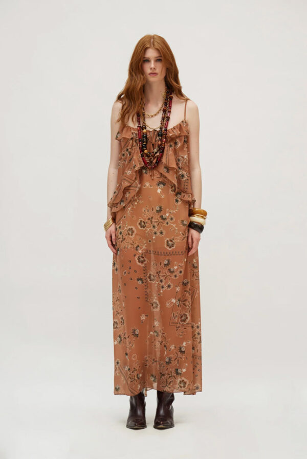 Rose dress - Hemithea - Image 5