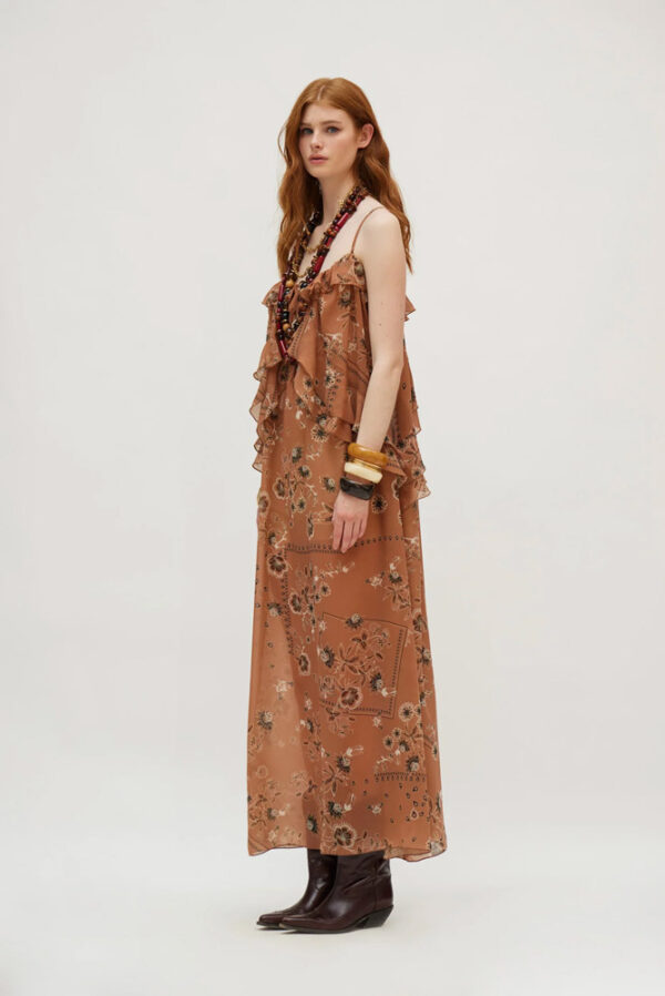 Rose dress - Hemithea - Image 6