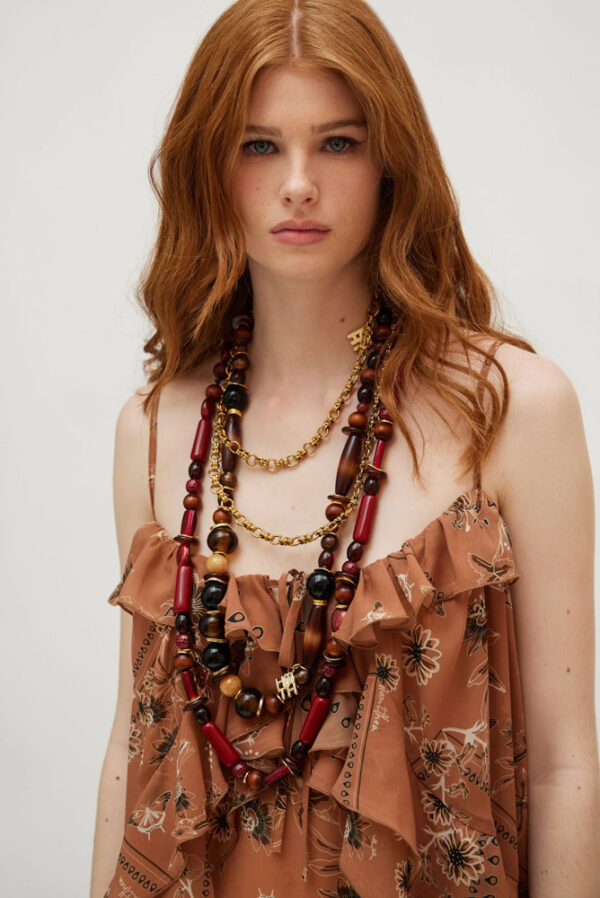 Rose dress - Hemithea - Image 7