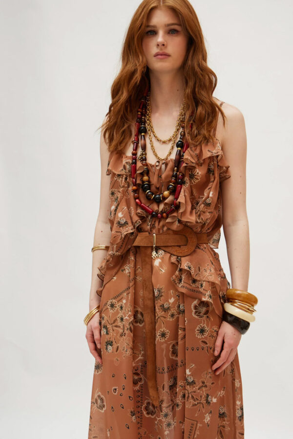 Rose dress - Hemithea - Image 8