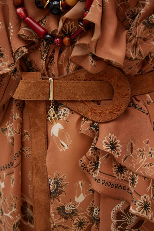 Rose dress - Hemithea - Image 9
