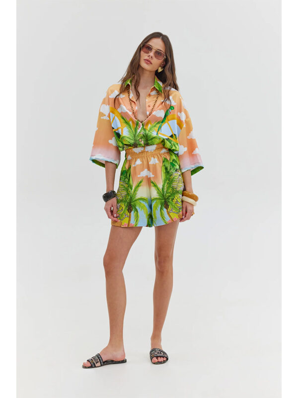 Toulouse shorts - Hemithea