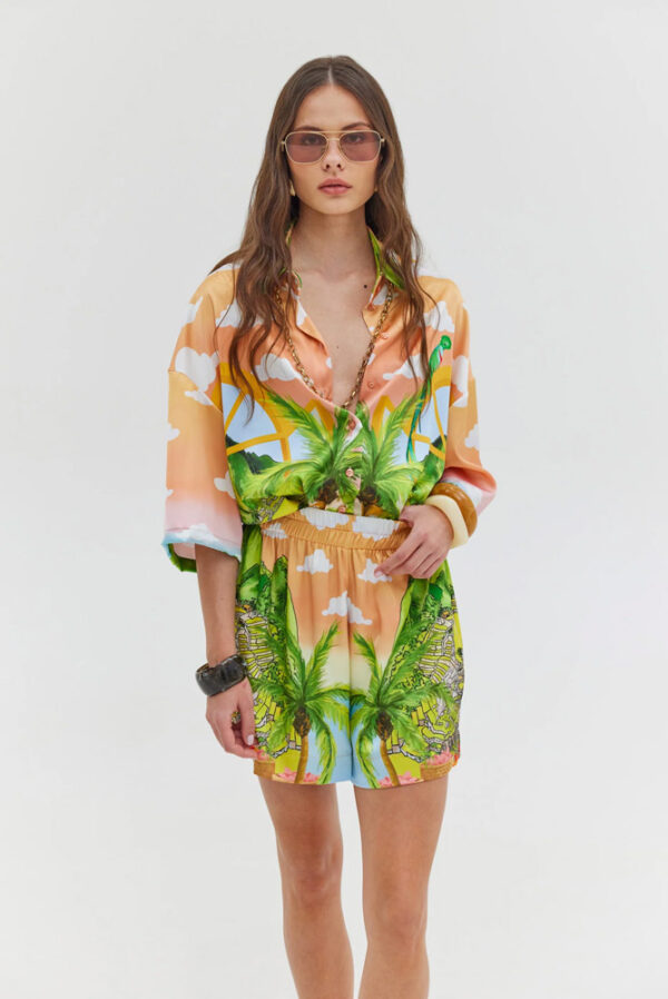Toulouse shorts - Hemithea - Image 2