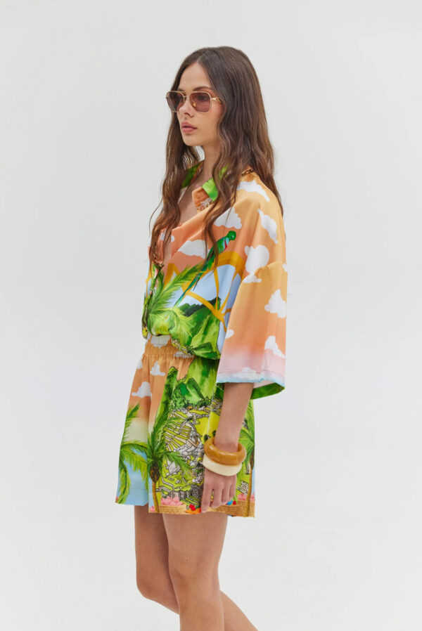 Toulouse shorts - Hemithea - Image 3