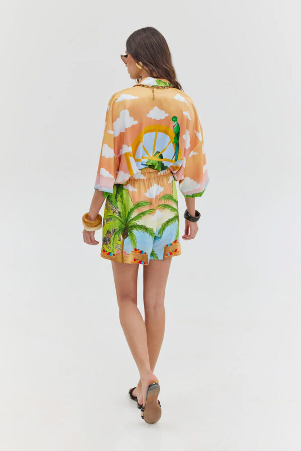Toulouse shorts - Hemithea - Image 4