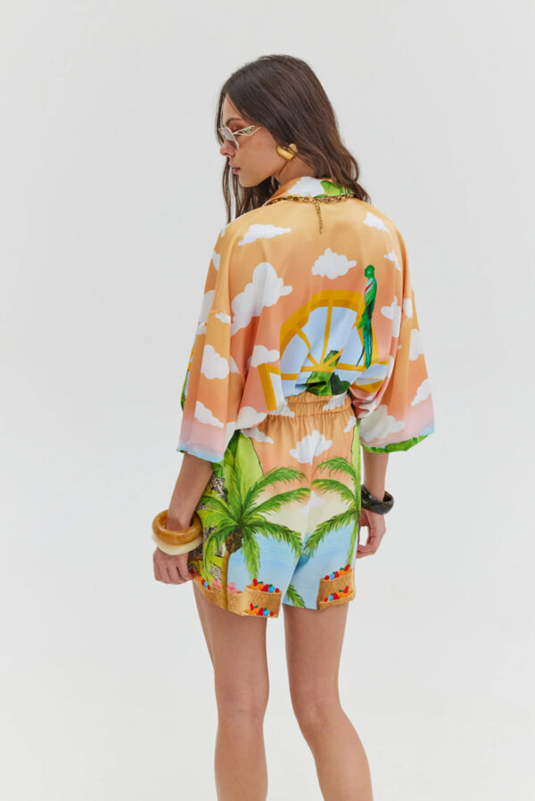 Toulouse shorts - Hemithea - Image 5