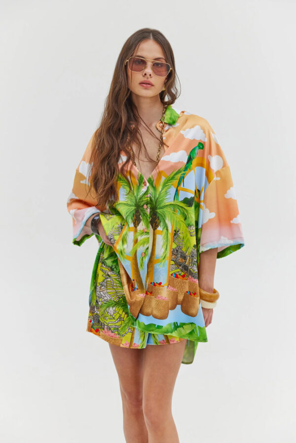 Toulouse shorts - Hemithea - Image 6