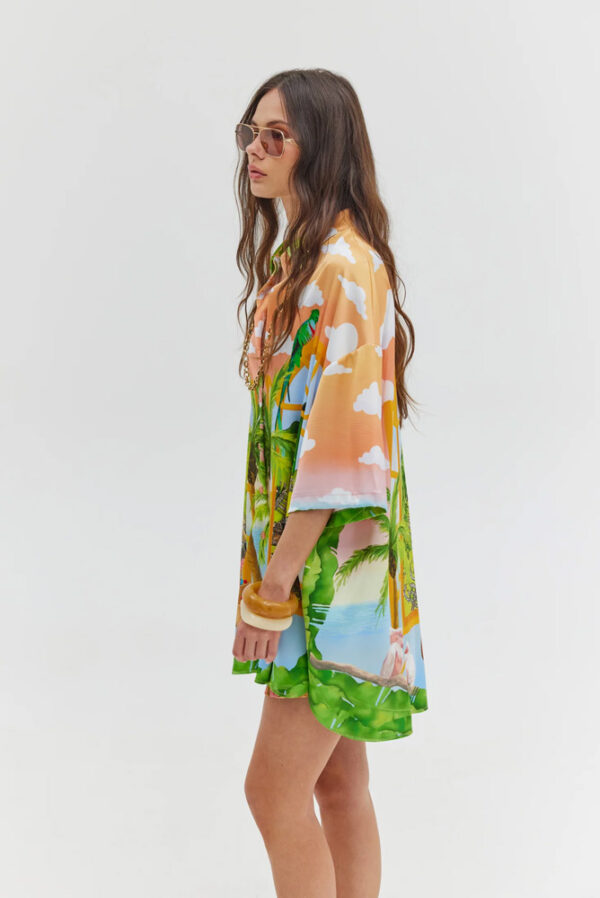 Toulouse shorts - Hemithea - Image 7
