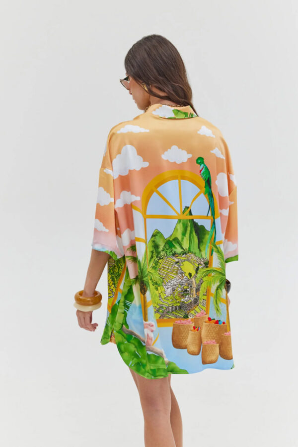 Toulouse shorts - Hemithea - Image 8