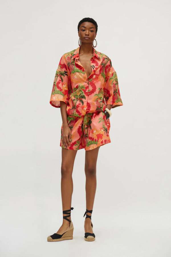 Toulouse shorts - Hemithea - Image 3