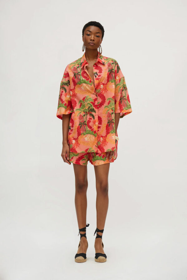 Toulouse shorts - Hemithea - Image 4