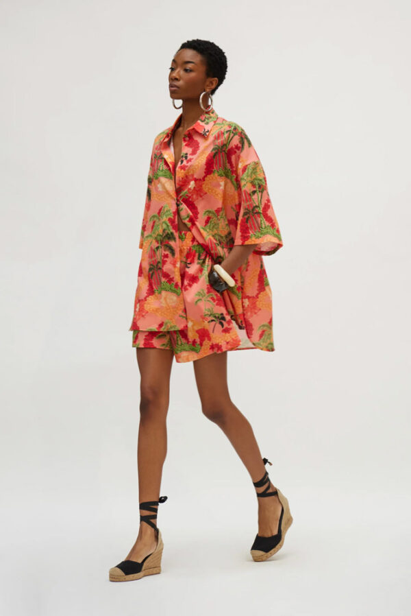 Toulouse shorts - Hemithea - Image 6