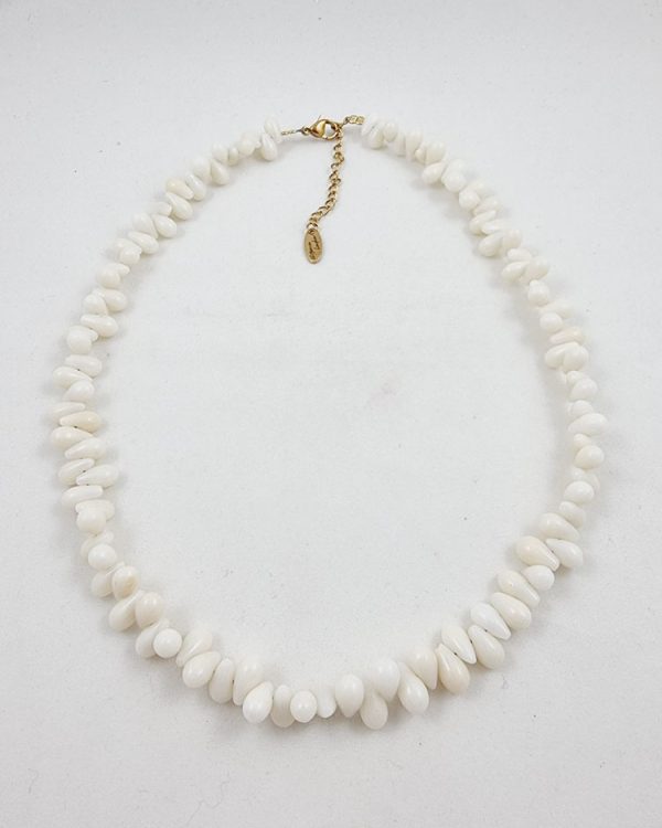 Short drops necklace - Ifigenia Loukou