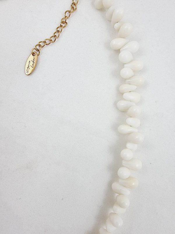 Short drops necklace - Ifigenia Loukou - Image 2