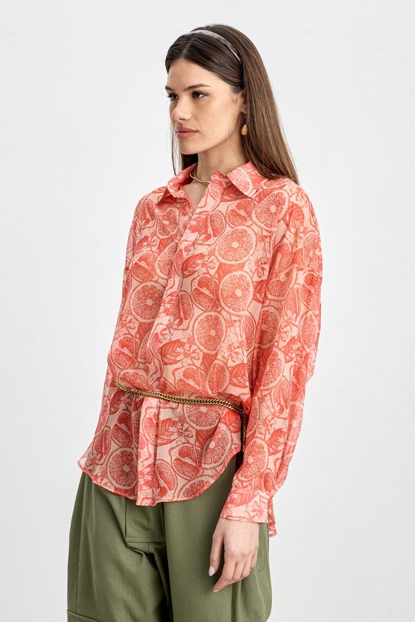 Printed shirt - Innocent - Image 2