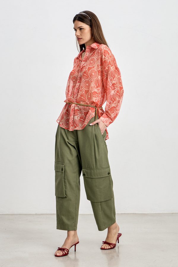Printed shirt - Innocent - Image 3