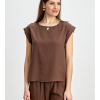 Short-sleeve blouse - Innocent