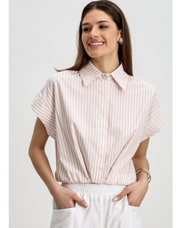 Striped cotton shirt - Innocent