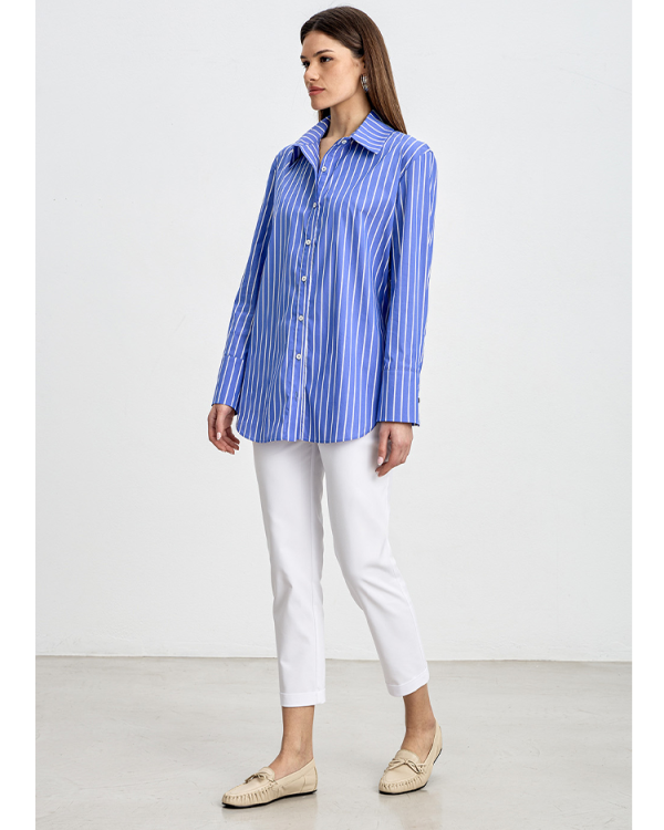 Striped cotton shirt - Innocent