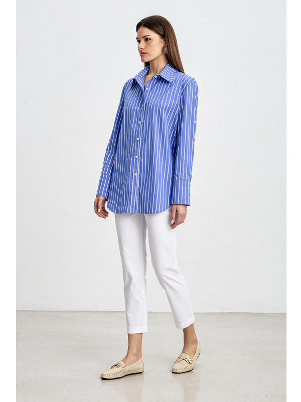 Striped cotton shirt - Innocent