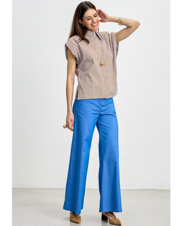 Wide-leg trousers - Innocent