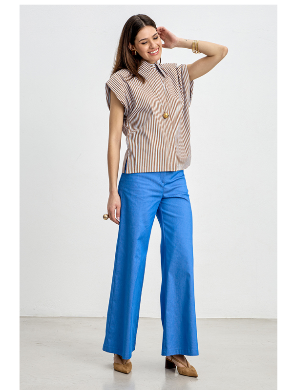 Wide-leg trousers - Innocent