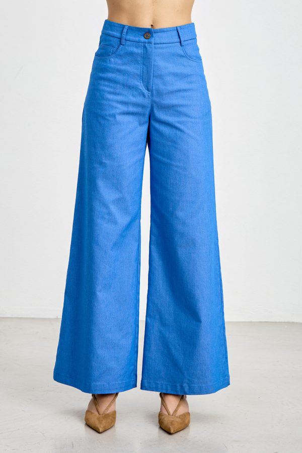 Wide-leg trousers - Innocent - Image 2