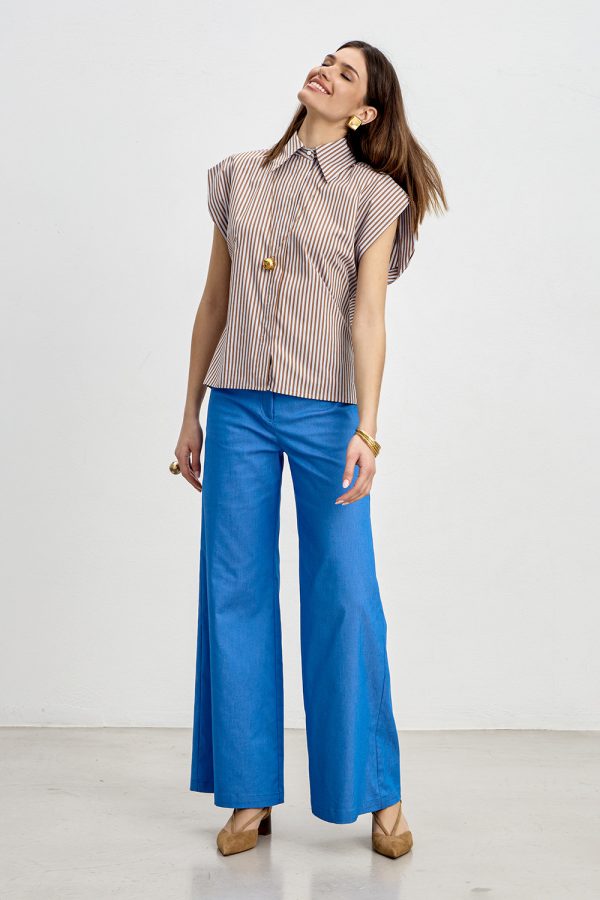 Wide-leg trousers - Innocent - Image 4