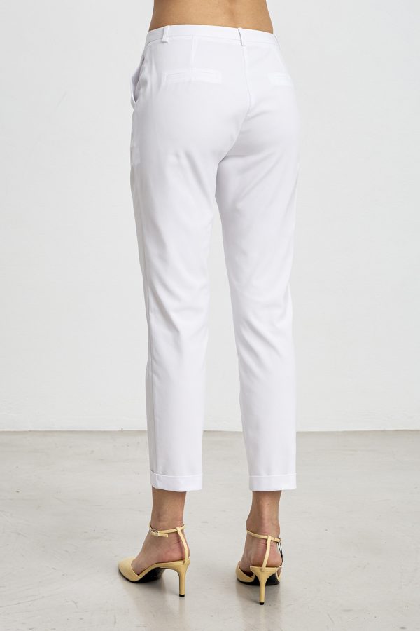 Straight-leg cropped trousers - Innocent - Image 3