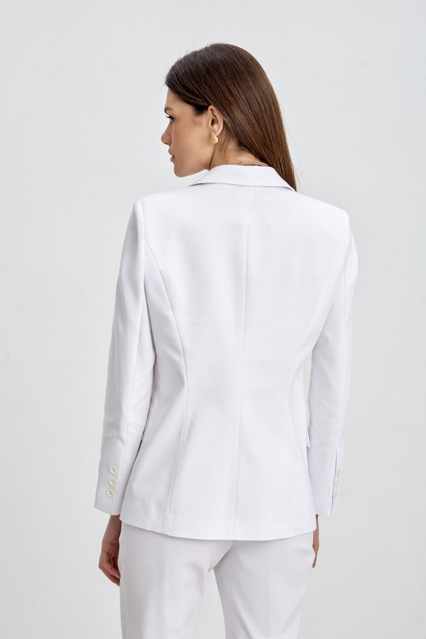 Tailored single-button blazer - Innocent - Image 2