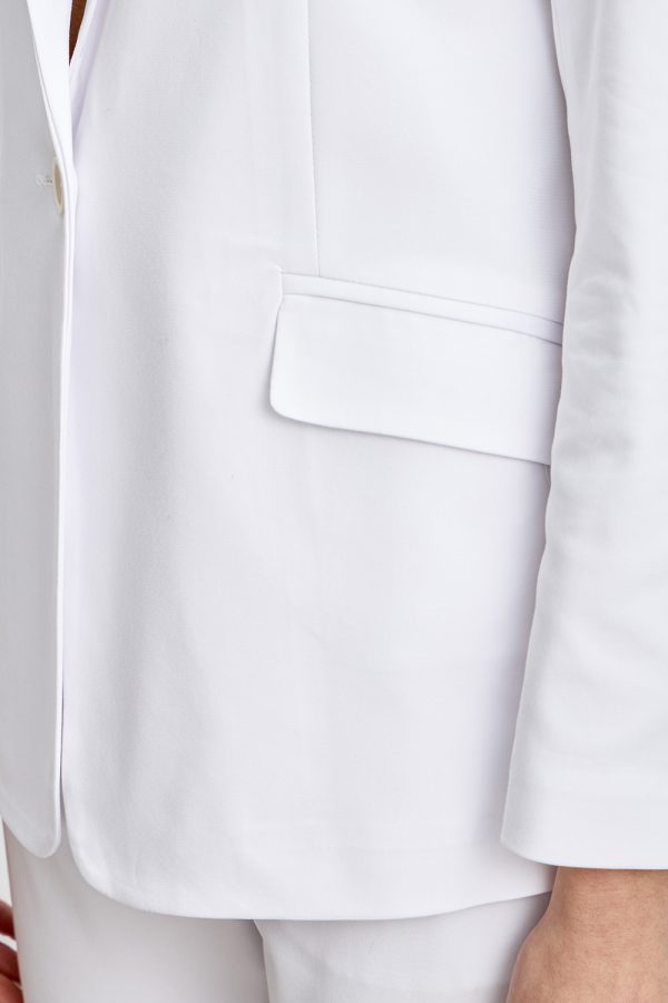 Tailored single-button blazer - Innocent - Image 4
